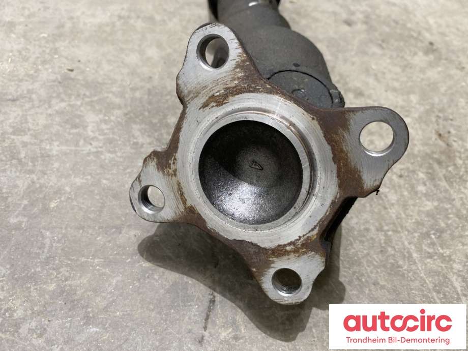 Mellomaksel bakre til Toyota Land Cruiser 120 2002-2009 (371106A450|)