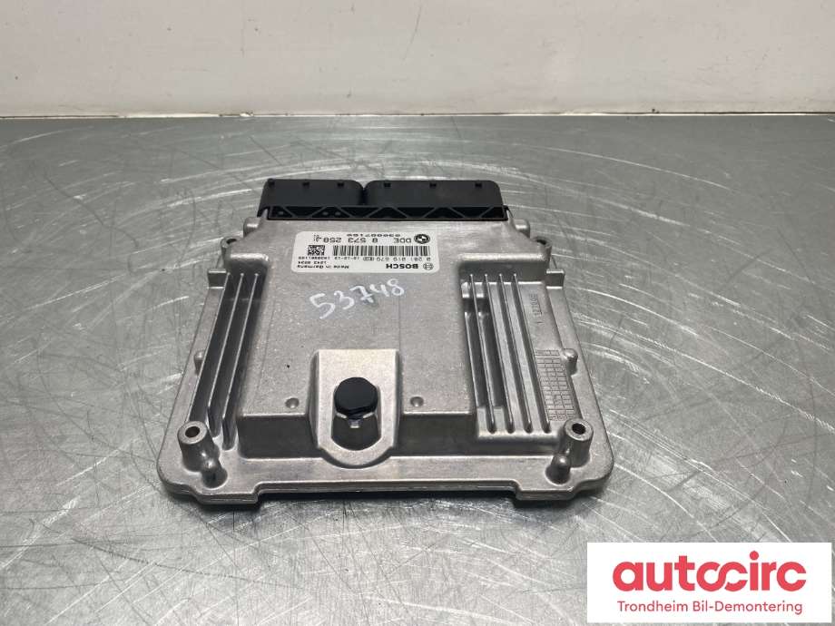 Styreenhet motor til BMW 3-Serie 2012-2018 (F30/F31/F34) (F30/F31/F34) (BOSCH|8573258|13618576341|0281019679)
