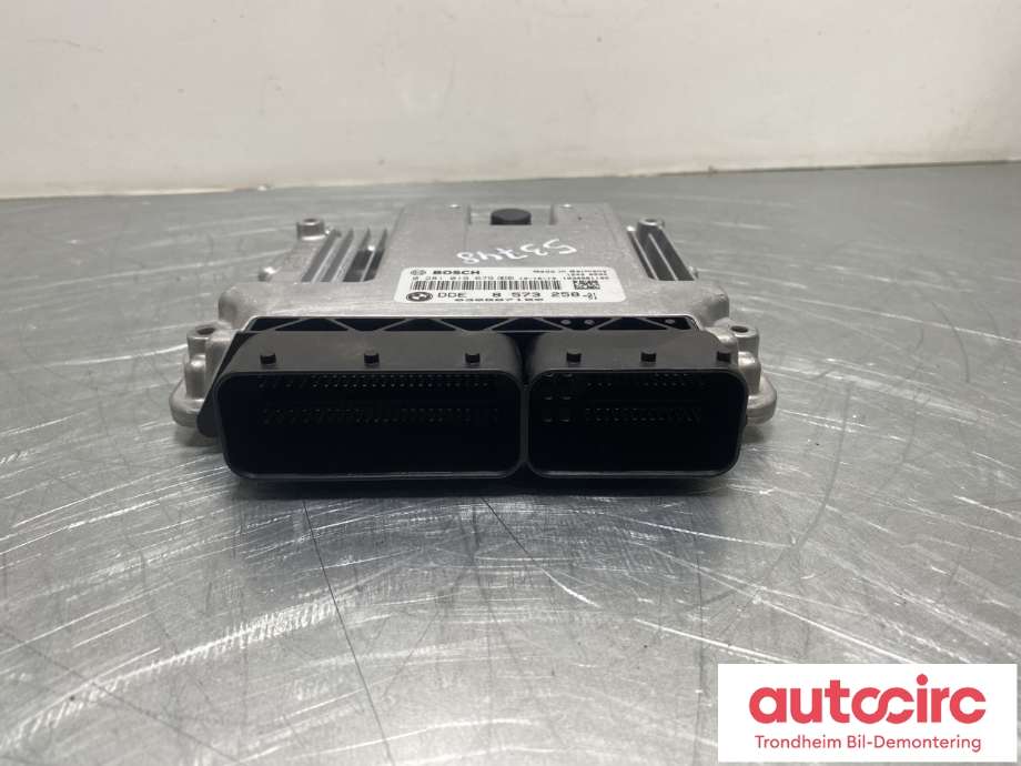 Styreenhet motor til BMW 3-Serie 2012-2018 (F30/F31/F34) (F30/F31/F34) (BOSCH|8573258|13618576341|0281019679)