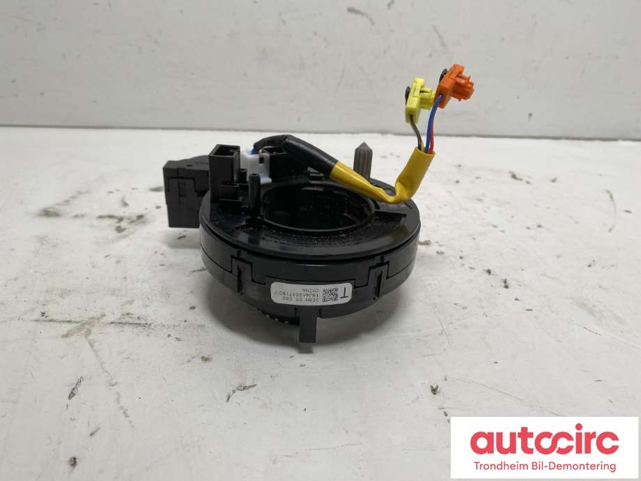 Airbag slepering til Mazda 6 2018-->> (Type III, Fase 3)  (DE8H-66-CS0|DE8H-66-CS0A|)