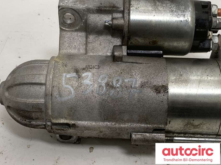 Starter til Chevrolet Corvette 1984-1996 (C4) (C4) (3631N-PG|10496871|)