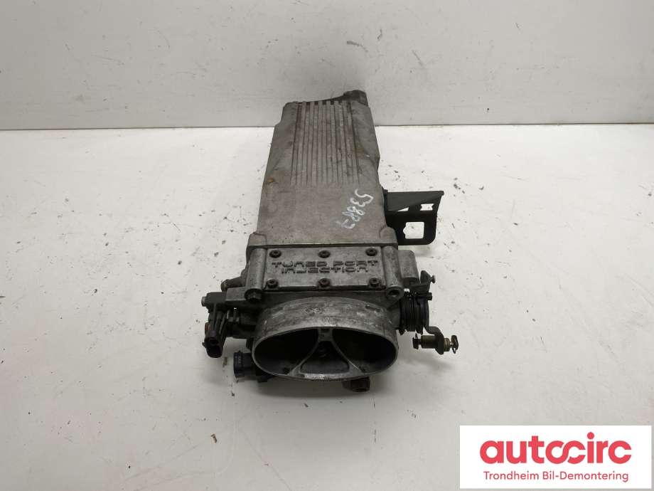 Manifold innsug til Chevrolet Corvette, 1984-1996 (C4) (C4) (14081006)