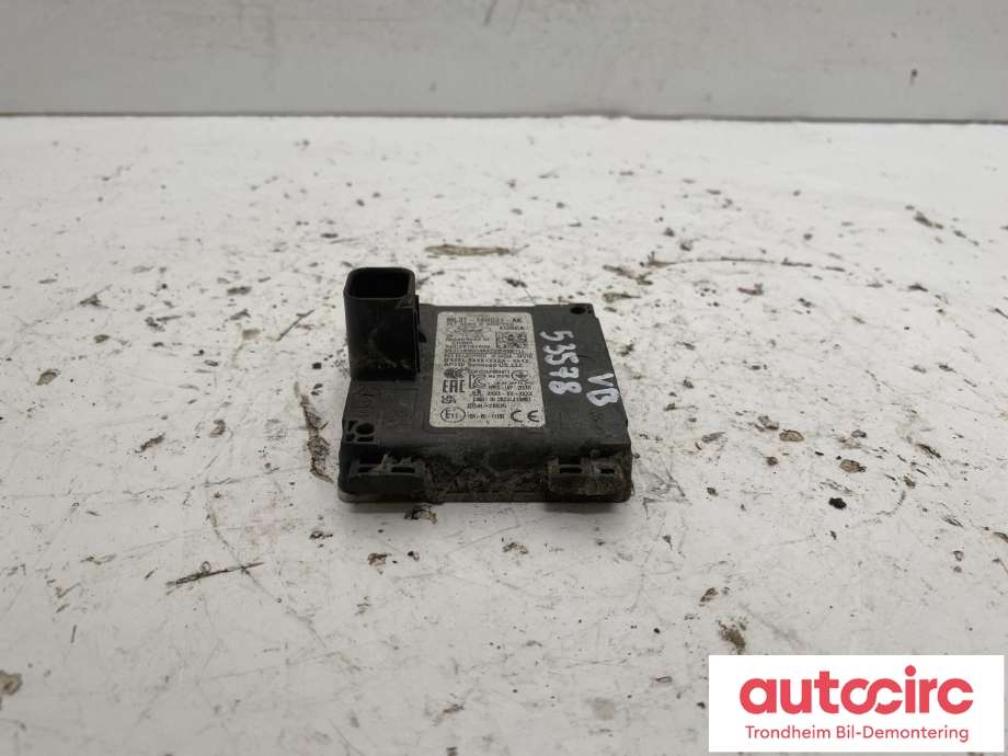 Sensor blindsone til VW Amarok 2022-->> (Type II)  (ML3T-14H031-AK|2HJ907572B|2HJ907572C)