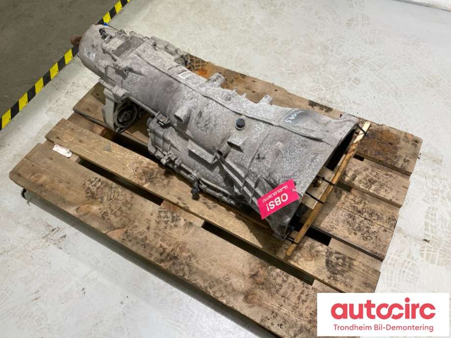 Girkasse 4WD komplett automat til BMW X3 2007-2010 (Fase 2) (E83) (E83) (24007570231|)