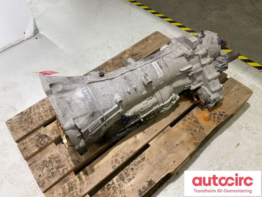 Girkasse 4WD komplett automat til BMW X3 2007-2010 (Fase 2) (E83) (E83) (24007570231|)