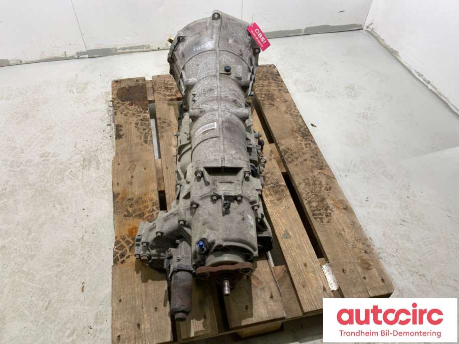 Girkasse 4WD komplett automat til BMW X3 2007-2010 (Fase 2) (E83) (E83) (24007570231|)