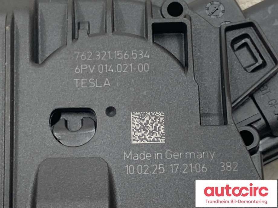 Pedal gass til Tesla Model Y 2024-->> (Type II) (1188695-50-A|)