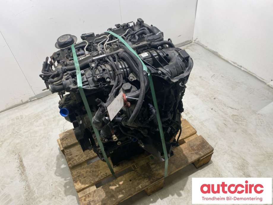 Motor diesel til BMW X3 2007-2010 (Fase 2) (E83) (E83) (11002146545|11002146546|)