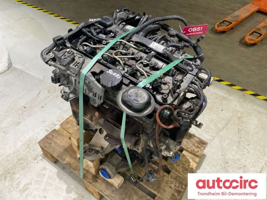 Motor diesel til BMW X3 2007-2010 (Fase 2) (E83) (E83) (11002146545|11002146546|)