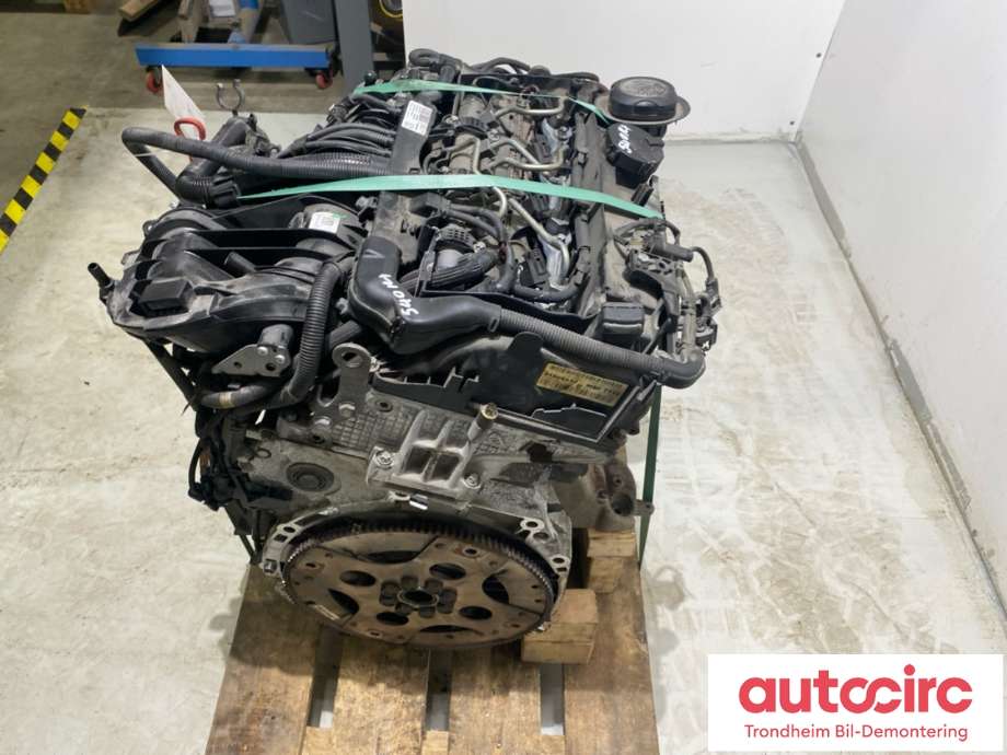 Motor diesel til BMW X3 2007-2010 (Fase 2) (E83) (E83) (11002146545|11002146546|)
