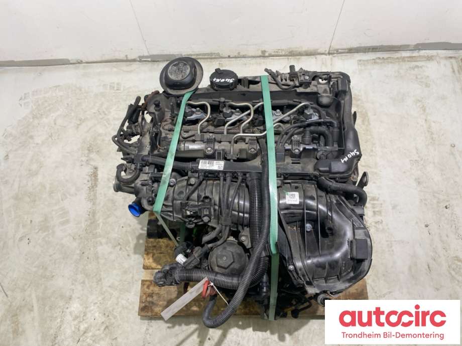 Motor diesel til BMW X3 2007-2010 (Fase 2) (E83) (E83) (11002146545|11002146546|)