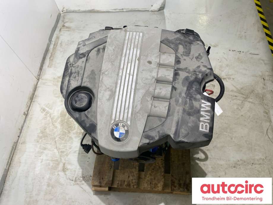 Motor diesel til BMW X3 2007-2010 (Fase 2) (E83) (E83) (11002146545|11002146546|)