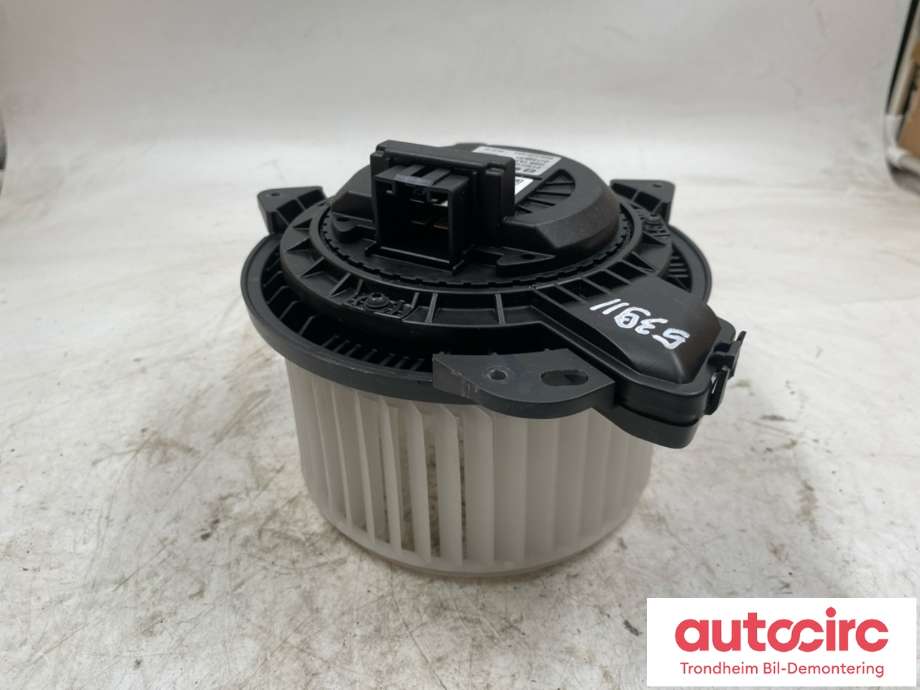 Varmeapparat motor til Tesla Model Y, 2024-->> (Type II)  (BOSCH|1539475-20-A)