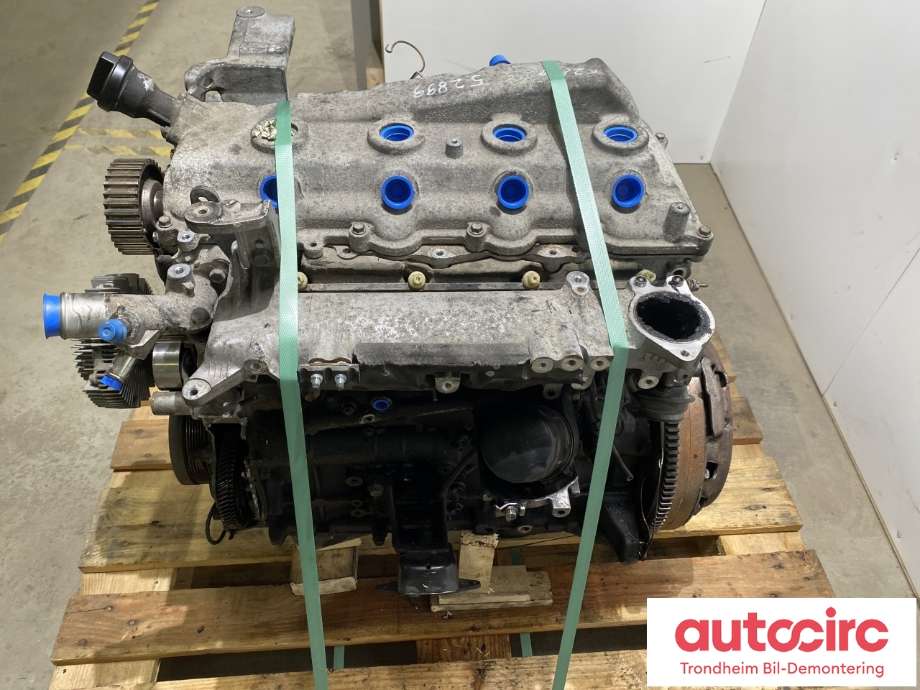 Motor delemotor til Toyota Hiace 2007-2012 (Fase 3)  (1900030481|)