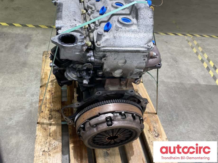Motor delemotor til Toyota Hiace 2007-2012 (Fase 3)  (1900030481|)
