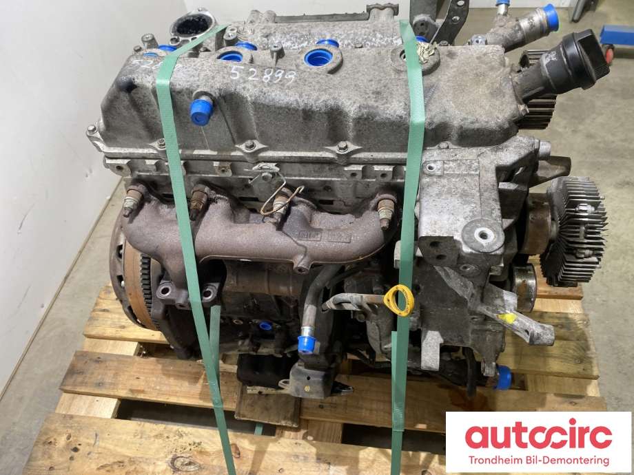 Motor delemotor til Toyota Hiace 2007-2012 (Fase 3)  (1900030481|)