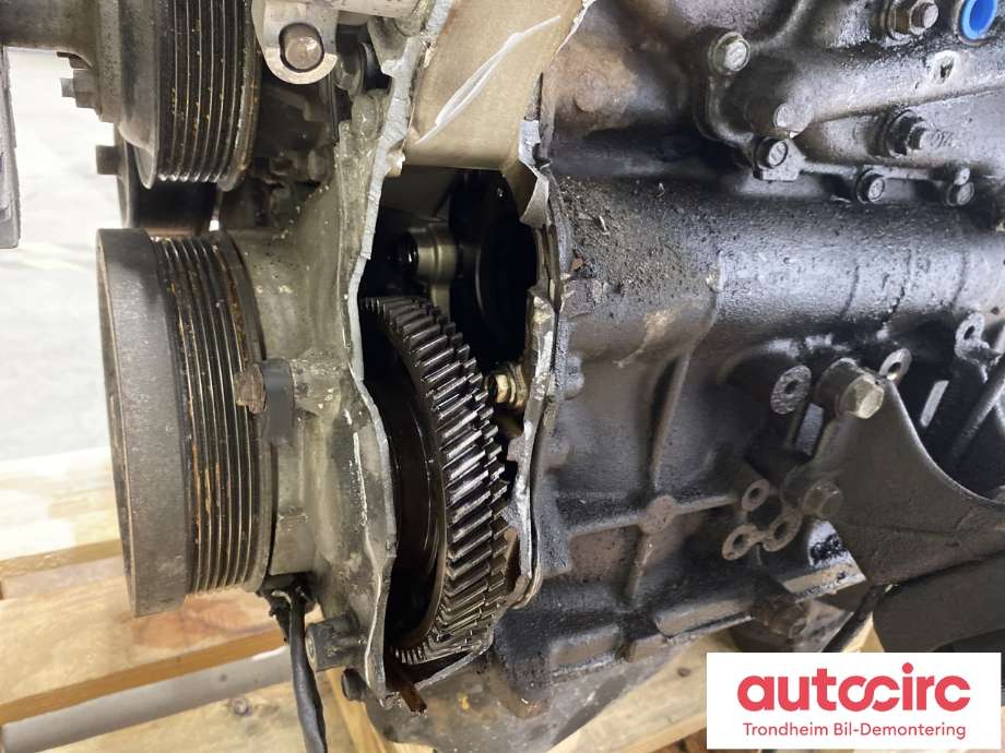 Motor delemotor til Toyota Hiace 2007-2012 (Fase 3)  (1900030481|)