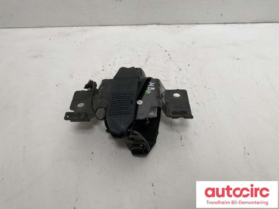 Sikkerhetsbelte bak midtre til VW Amarok, 2022-->> (Type II) (2HJ857704C)
