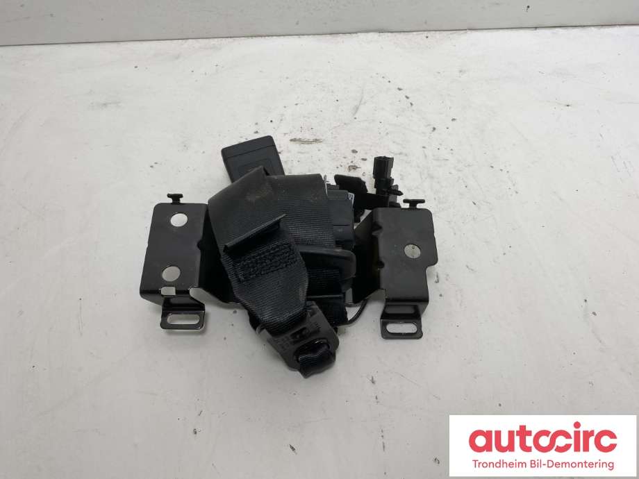 Sikkerhetsbelte bak midtre til VW Amarok 2022-->> (Type II) (2HJ857704C|)