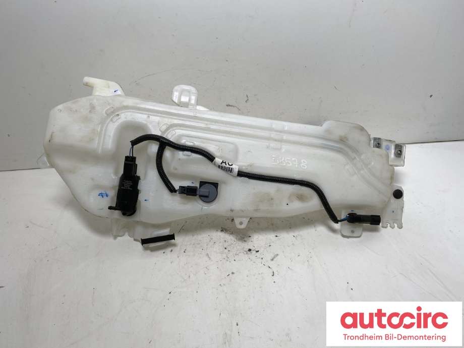 Spylertank til VW Amarok 2022-->> (Type II)  (2HJ955451A|)