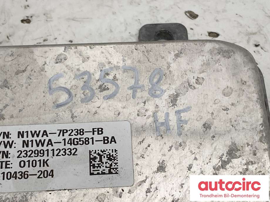 Styreenhet girkasse til VW Amarok 2022-->> (Type II)  (N1WA-7P238-FB|2HJ907778D|)