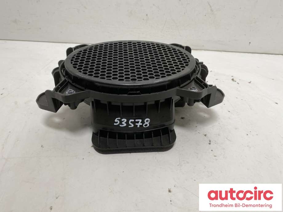 Bilstereo sub-woofer til VW Amarok 2022-->> (Type II)  (FOMOCO|N1WT-19A067-CB|2HJ035621A|)