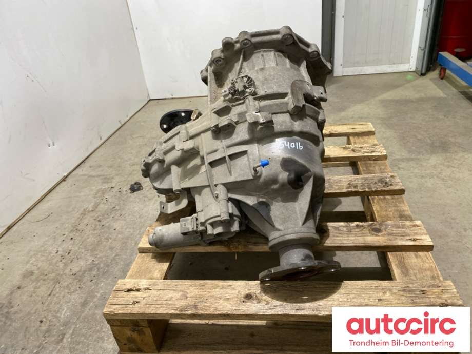 Girkasse 4WD fordelingskasse til Nissan Pathfinder 2010-2014 (Fase 2) (R51) (R51) (331001LA0A|)
