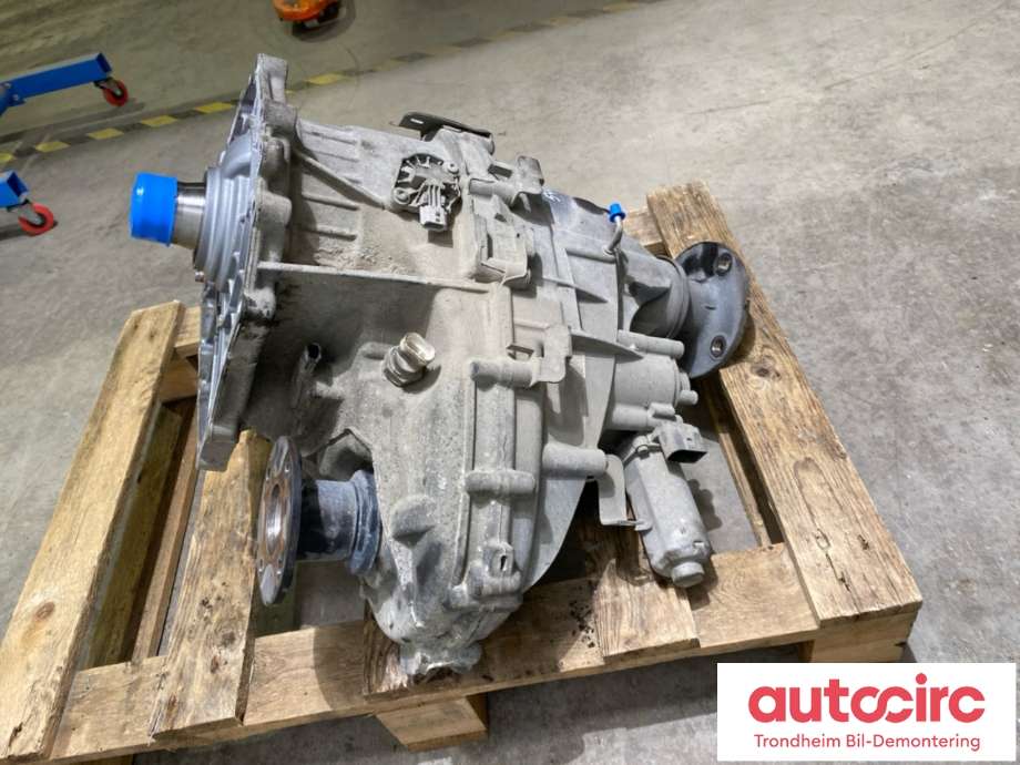 Girkasse 4WD fordelingskasse til Nissan Pathfinder 2010-2014 (Fase 2) (R51) (R51) (331001LA0A|)