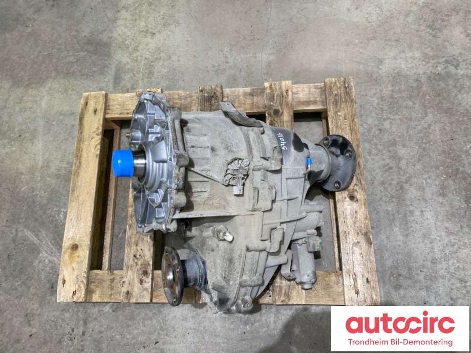 Girkasse 4WD fordelingskasse til Nissan Pathfinder 2010-2014 (Fase 2) (R51) (R51) (331001LA0A|)