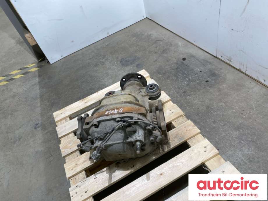 Kardang klokke bak til Nissan Pathfinder 2010-2014 (Fase 2) (R51) (R51) (C83015X21A|)