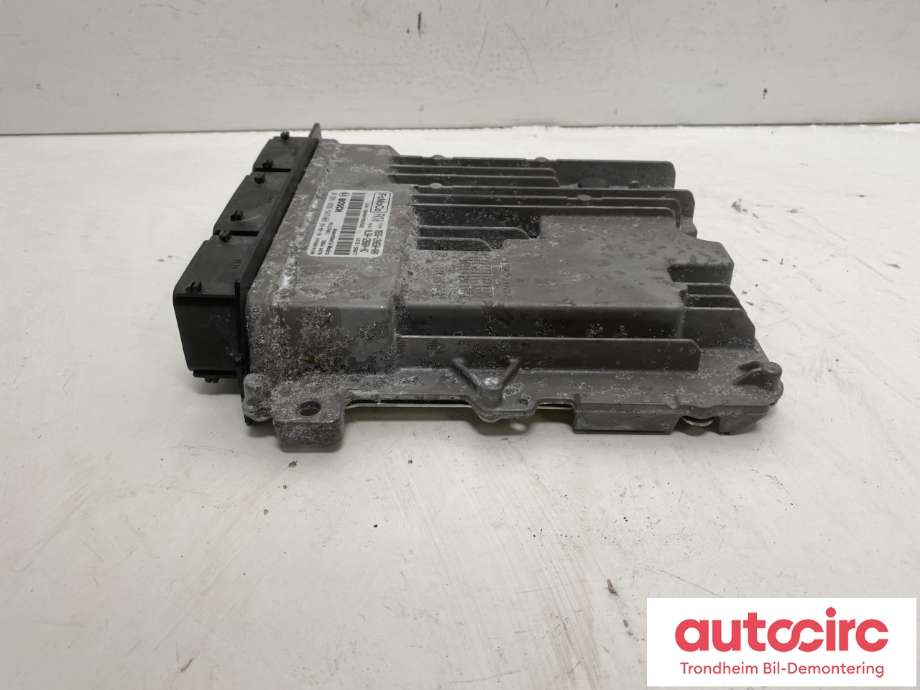 Styreenhet motor til VW Amarok 2022-->> (Type II)  (BOSCH|MB3G-12A650-ARA|0281039547|2HJ 906 062 BA)