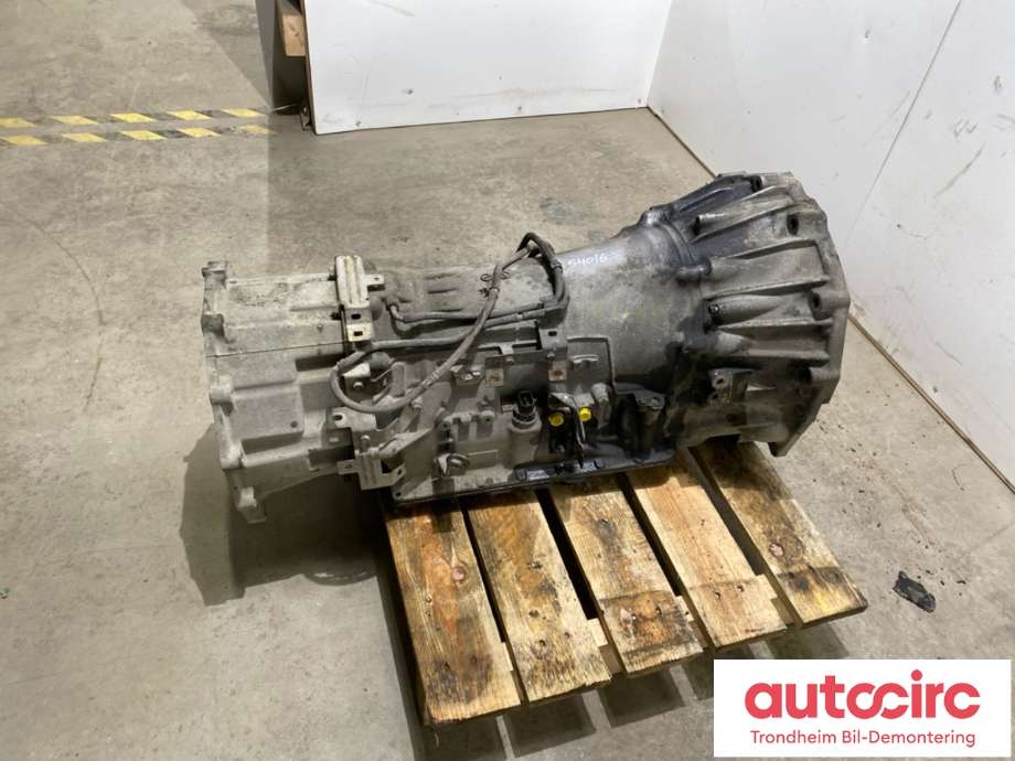 Girkasse automat til Nissan Pathfinder, 2010-2014 (Fase 2) (R51) (R51) (NO PART ID)