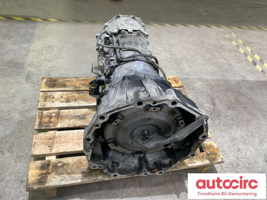 Girkasse automat til Nissan Pathfinder 2010-2014 (Fase 2) (R51) (R51) (NO PART ID|)