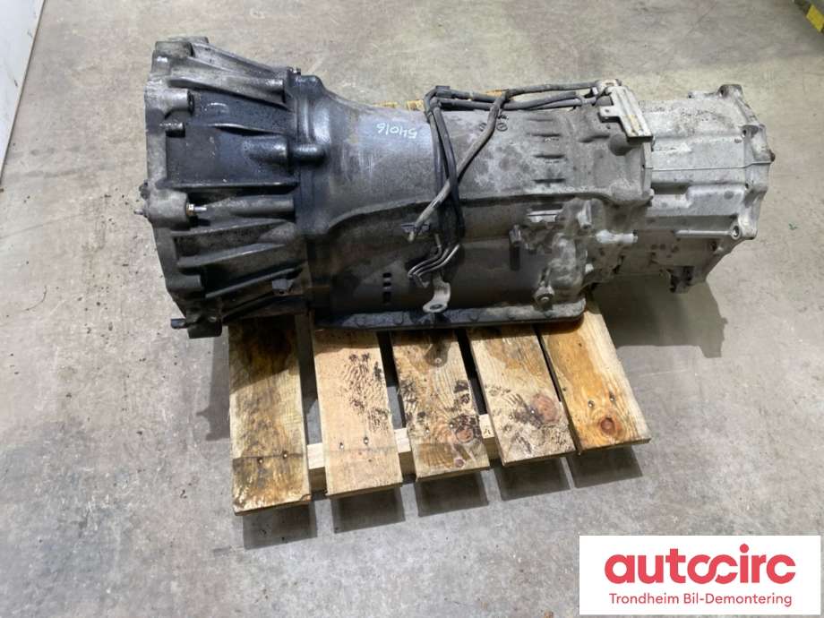 Girkasse automat til Nissan Pathfinder 2010-2014 (Fase 2) (R51) (R51) (NO PART ID|)