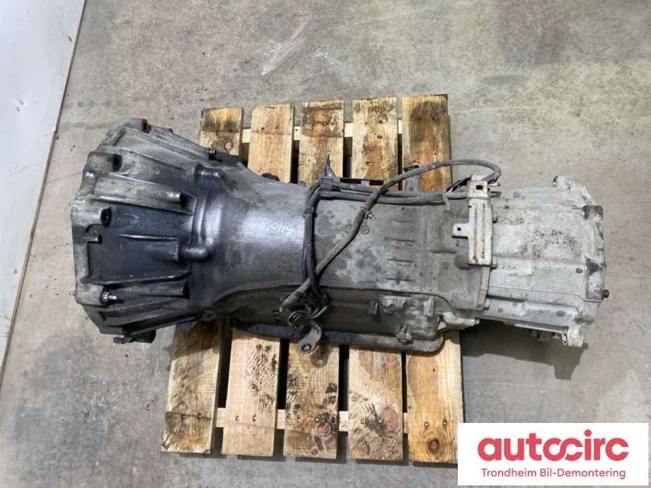 Girkasse automat til Nissan Pathfinder 2010-2014 (Fase 2) (R51) (R51) (NO PART ID|)