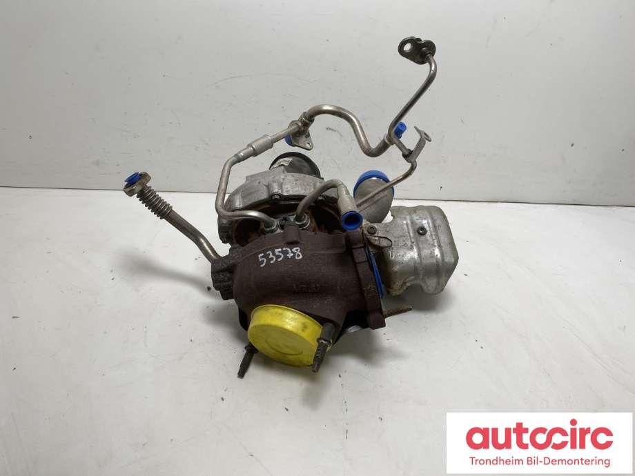 Turbo til VW Amarok, 2022-->> (Type II) (FOMOCO|MB3D-6K682-HB)