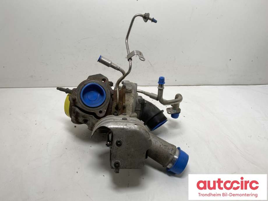 Turbo til VW Amarok 2022-->> (Type II) (FOMOCO|MB3D-6K682-HB|0XW145701|0XW145701B)