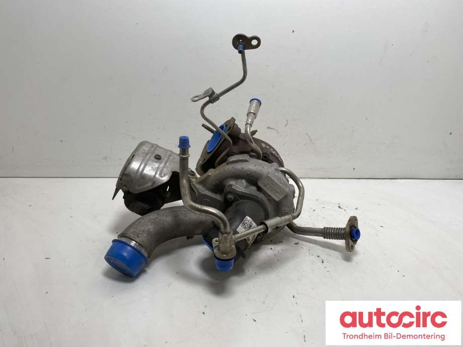 Turbo til VW Amarok 2022-->> (Type II) (FOMOCO|MB3D-6K682-HB|0XW145701|0XW145701B)