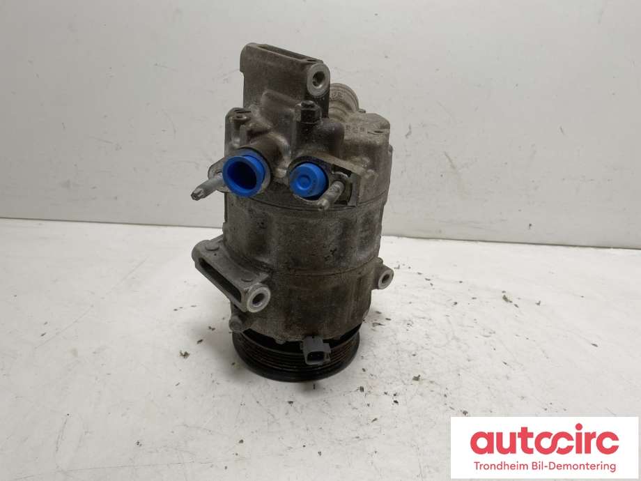 Aircondition kompressor til VW Amarok 2022-->> (Type II)  (2HJ820803M|2HJ820803N|)