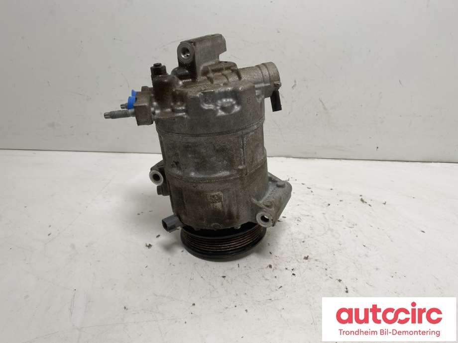 Aircondition kompressor til VW Amarok 2022-->> (Type II)  (2HJ820803M|2HJ820803N|)
