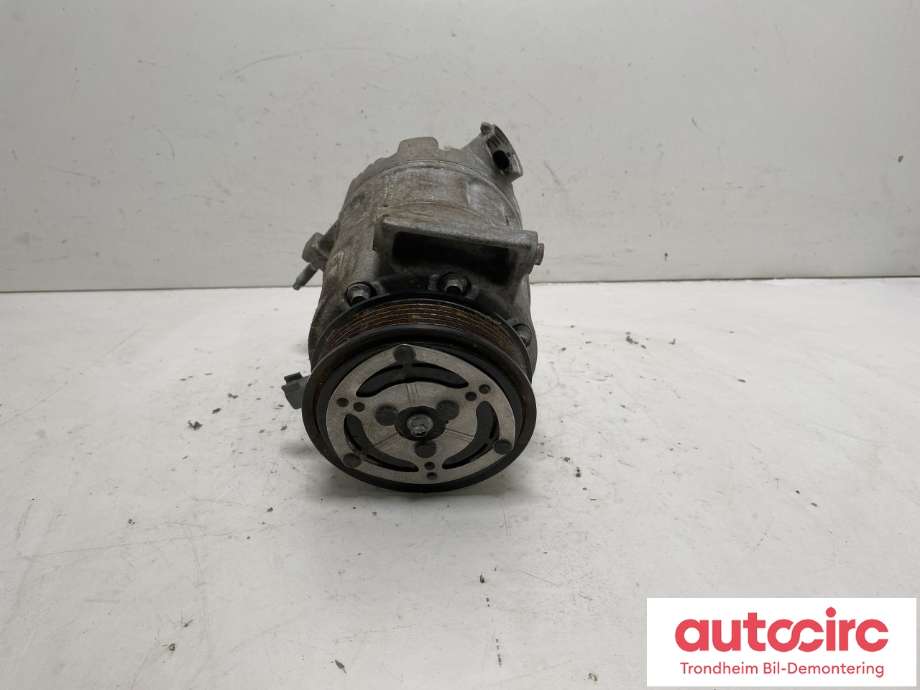 Aircondition kompressor til VW Amarok 2022-->> (Type II)  (2HJ820803M|2HJ820803N|)