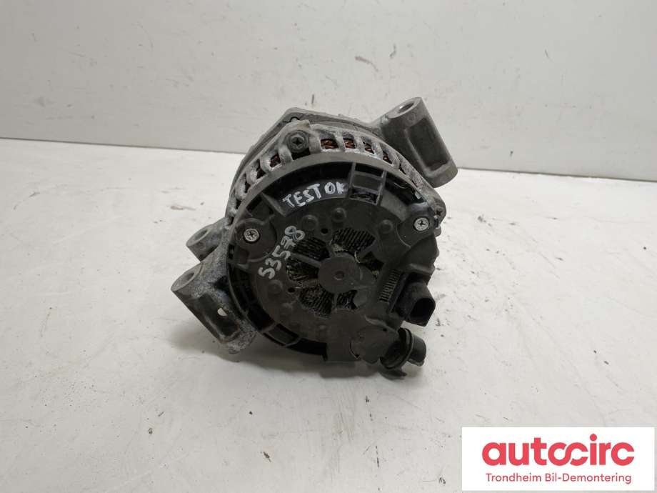 Dynamo diesel til VW Amarok 2022-->> (Type II)  (MB3T-10300-EA|2HJ 903 028|2HJ 903 028 E)