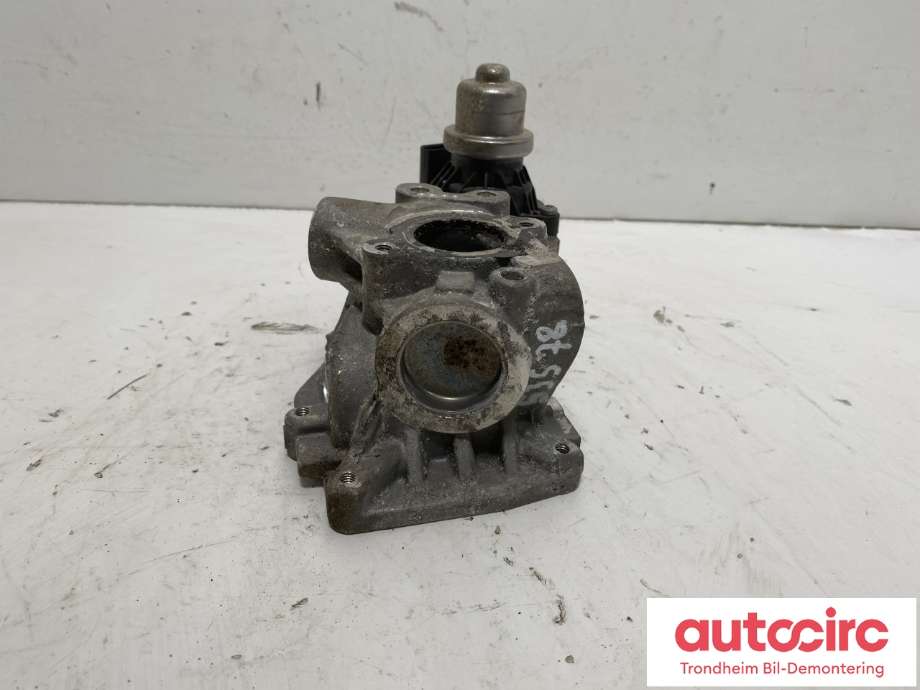EGR-ventil til VW Amarok 2022-->> (Type II)  (0XW131508C|)
