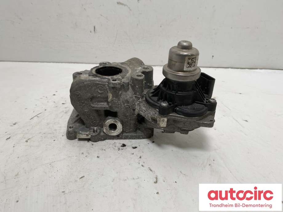 EGR-ventil til VW Amarok 2022-->> (Type II)  (0XW131508C|)