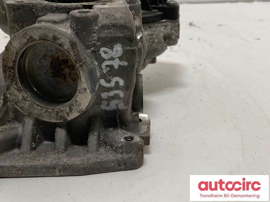 EGR-ventil til VW Amarok 2022-->> (Type II)  (0XW131508C|)