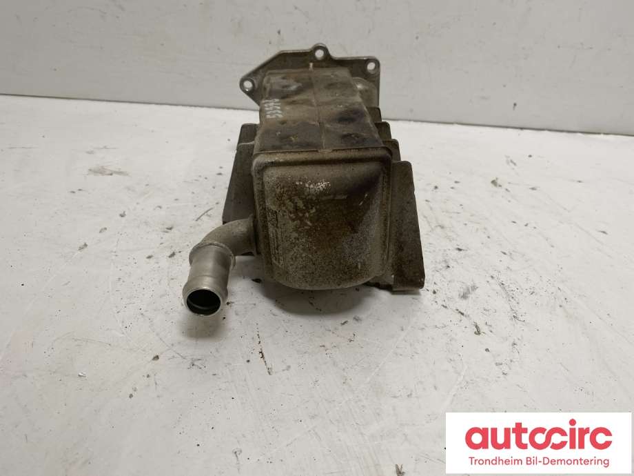 EGR-kjøler til VW Amarok 2022-->> (Type II)  (0XW131508C|5.24810.02.0|)