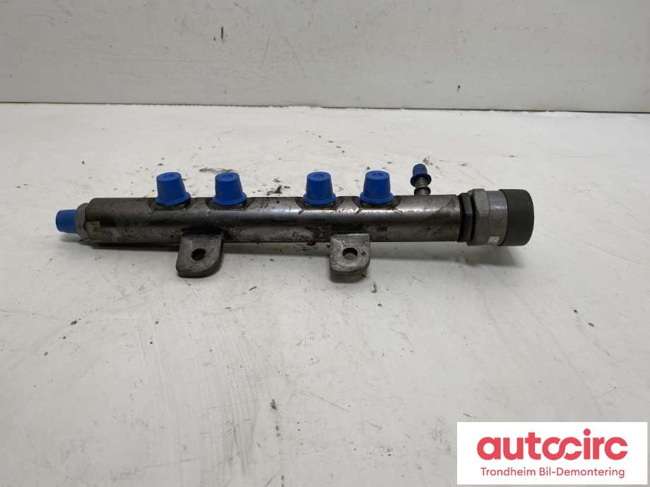 Dyseskinne (fuelrail) til VW Amarok 2022-->> (Type II)  (BOSCH|CK5Q-9D280-AB|0XW130089|0445216046)