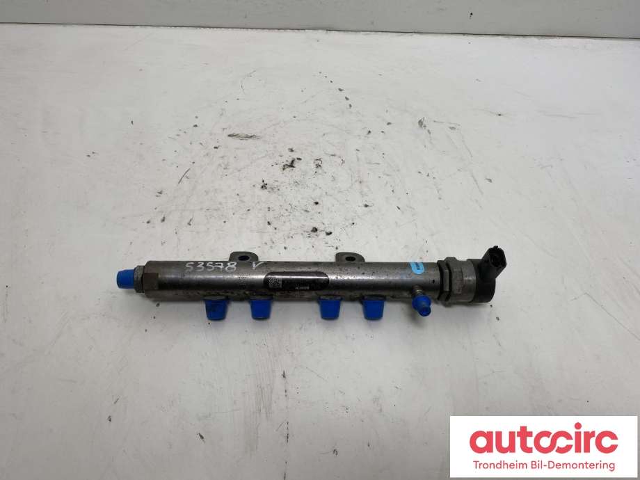 Dyseskinne (fuelrail) til VW Amarok 2022-->> (Type II)  (BOSCH|CK5Q-9D280-AB|0XW130089|0445216046)