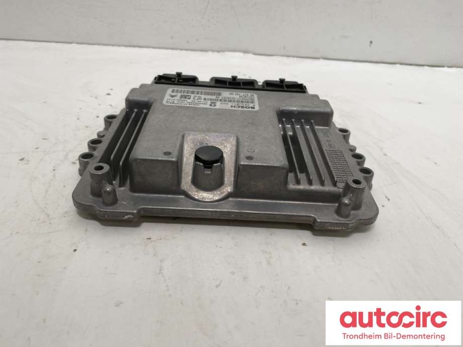 Styreenhet motor til Peugeot 307 2005-2008 (Fase 2)  (BOSCH|9661773380|0281011863|1940JJ)