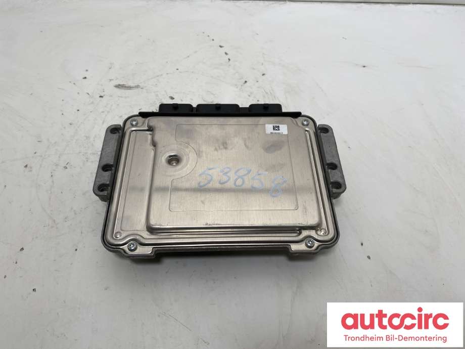 Styreenhet motor til Peugeot 307 2005-2008 (Fase 2)  (BOSCH|9661773380|0281011863|1940JJ)